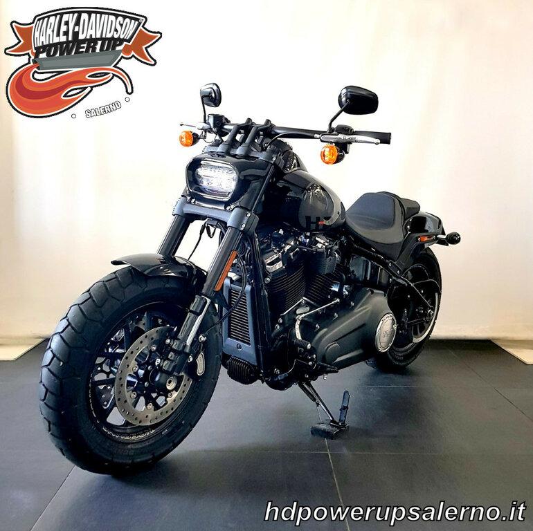 FAT BOB 114 1868