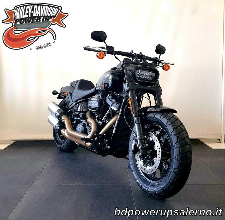 FAT BOB 114 1868