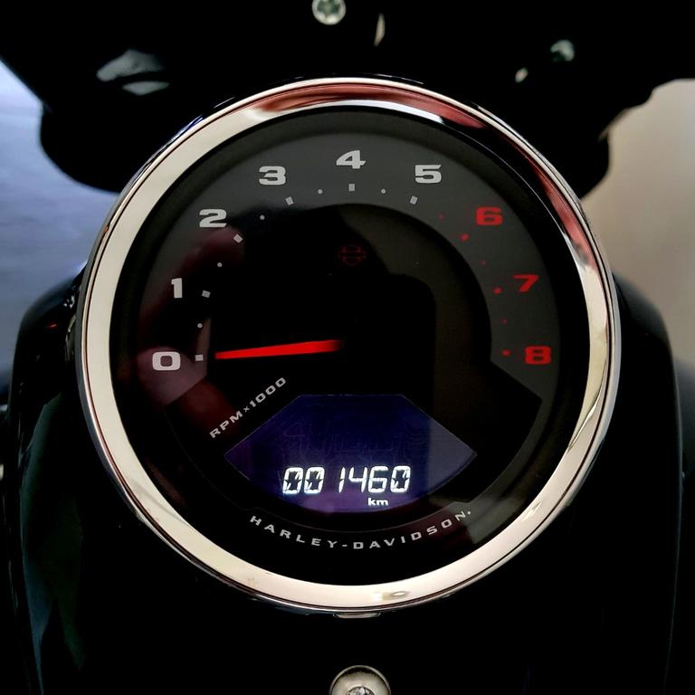 FAT BOB 114 1868