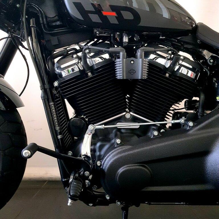 FAT BOB 114 1868