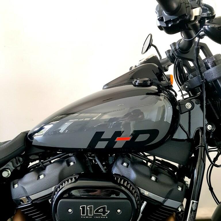 FAT BOB 114 1868