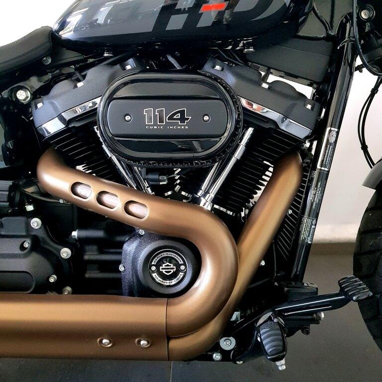 FAT BOB 114 1868
