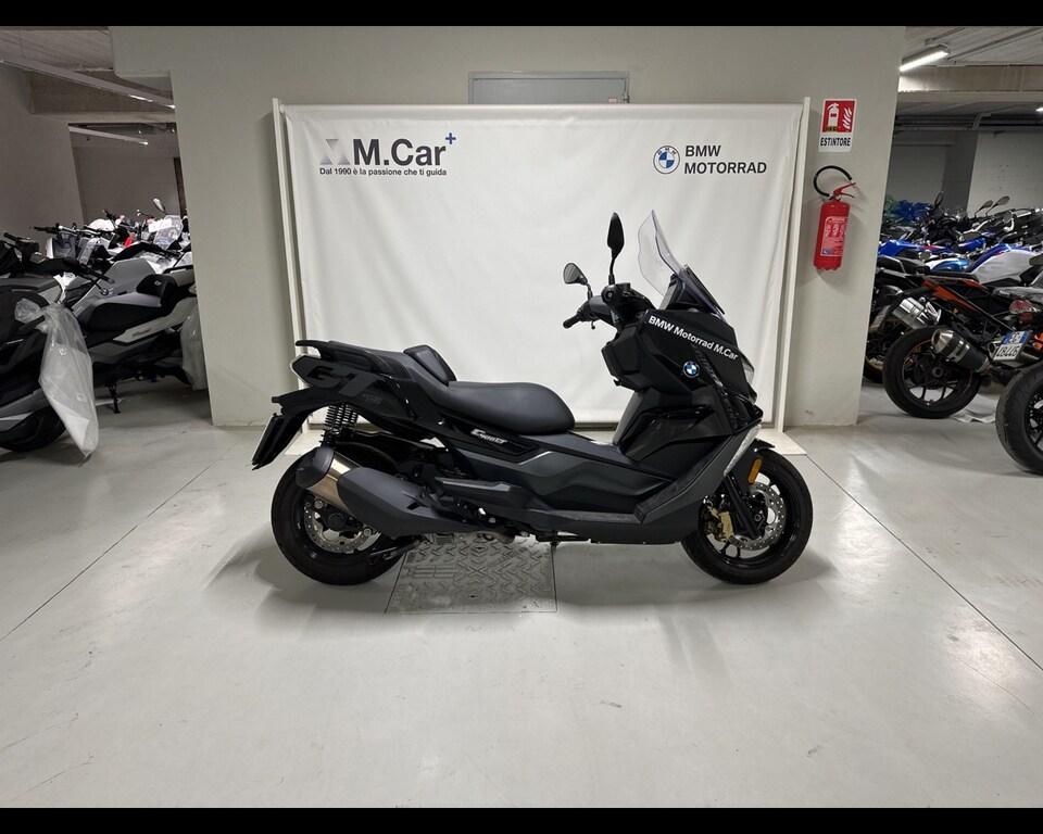 C 400 GT