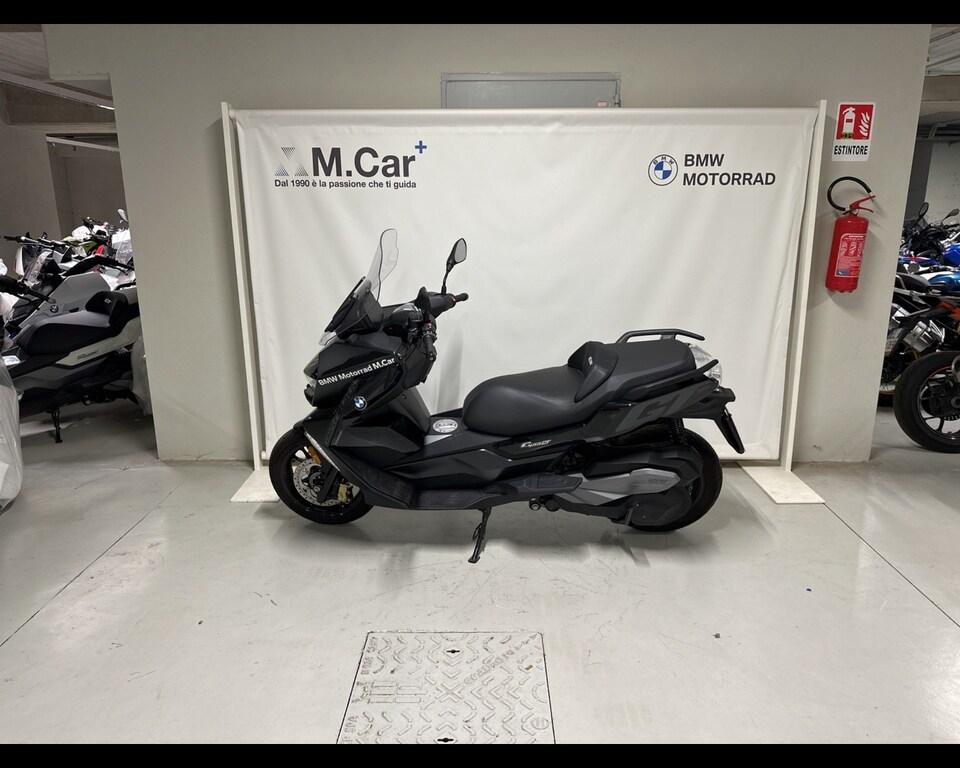 C 400 GT
