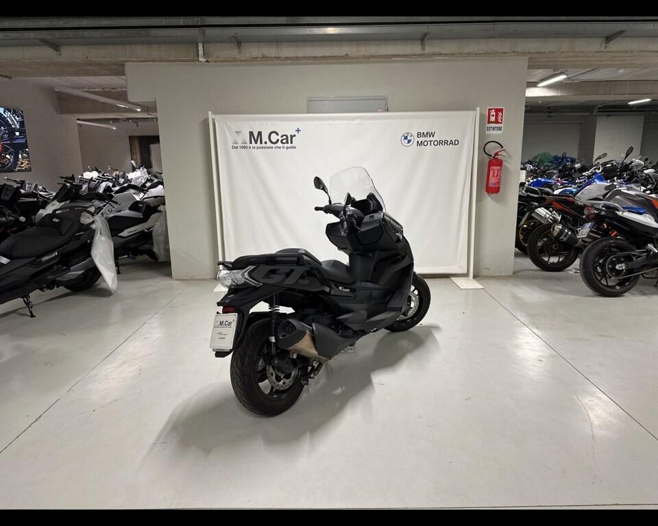 C 400 GT