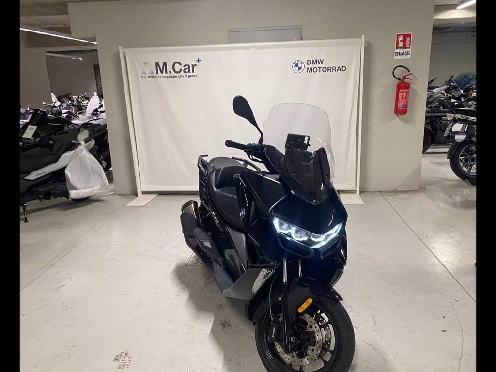 C 400 GT