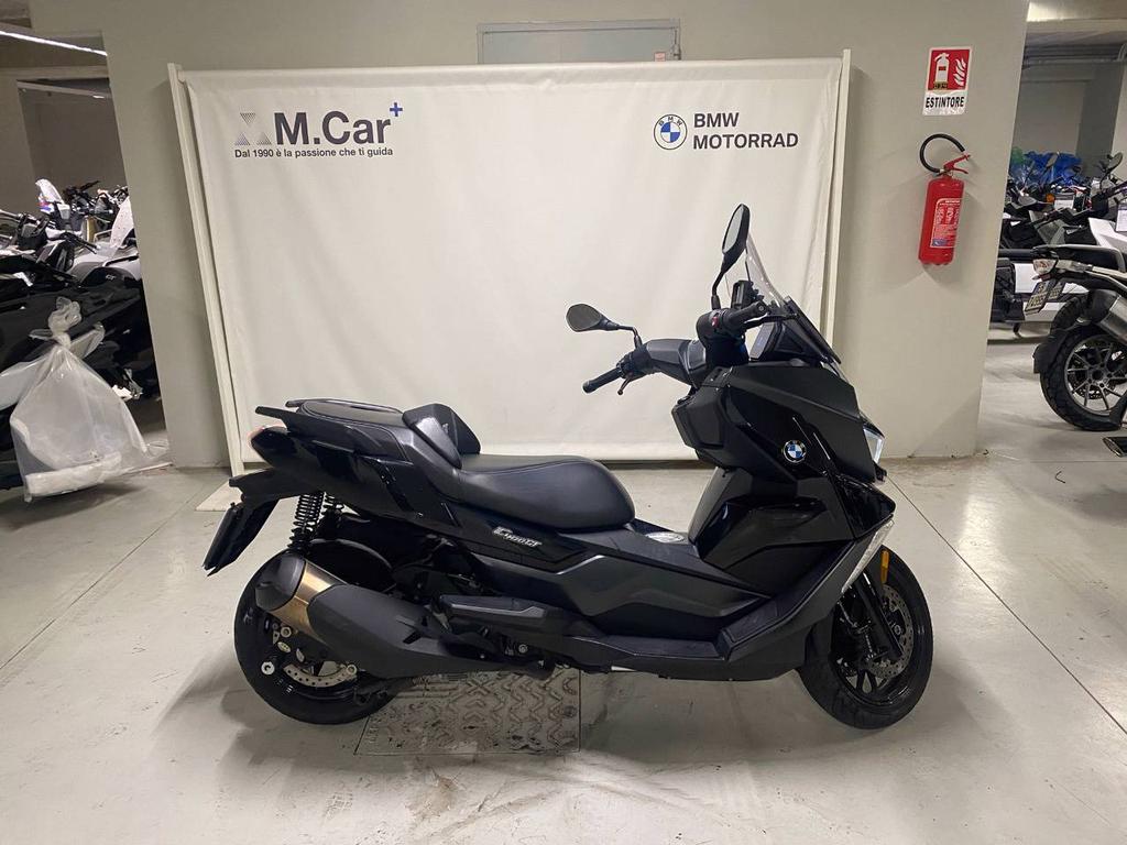 C 400 GT
