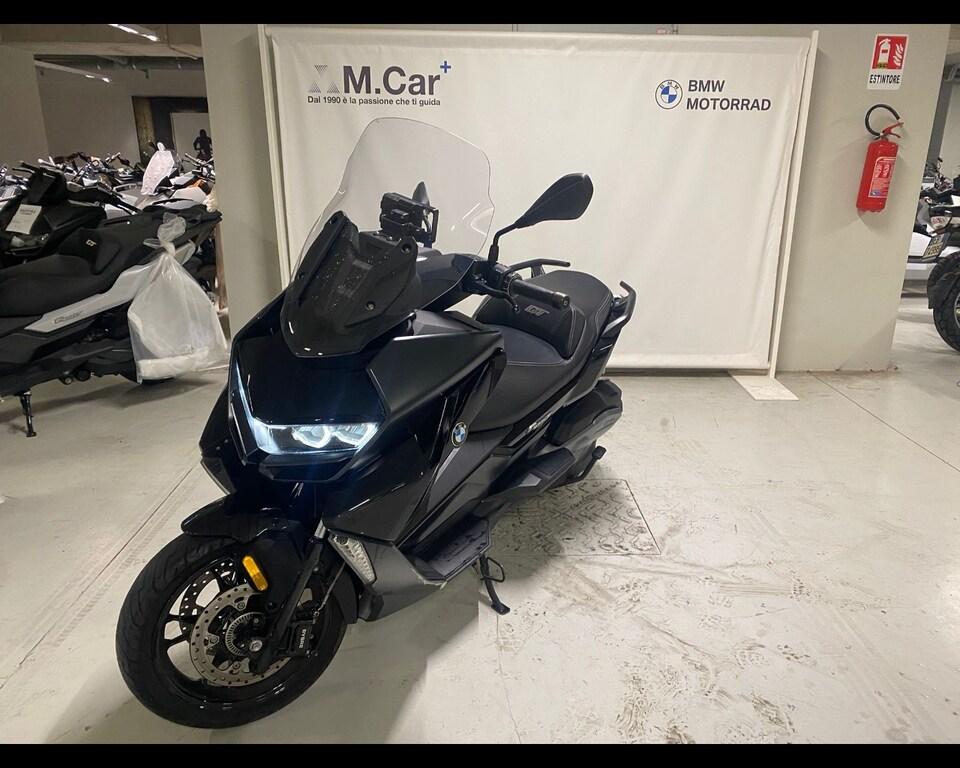C 400 GT