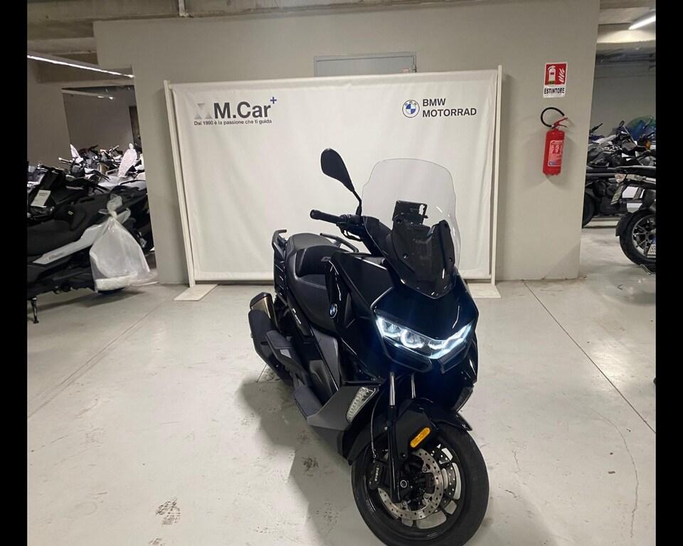 C 400 GT