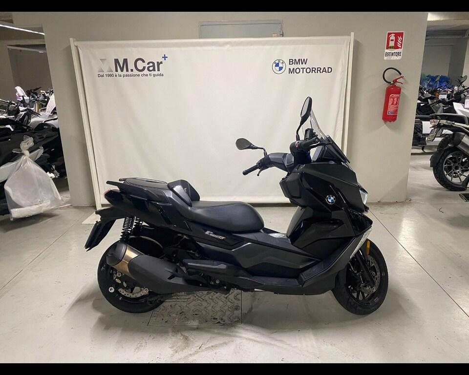 C 400 GT