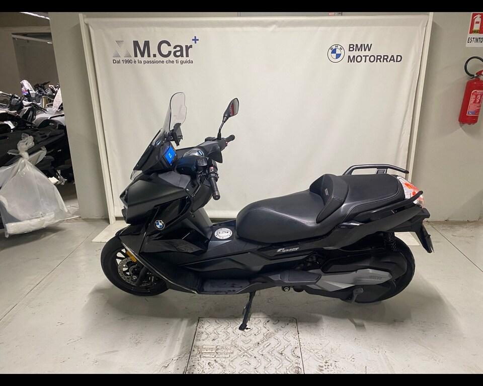 C 400 GT