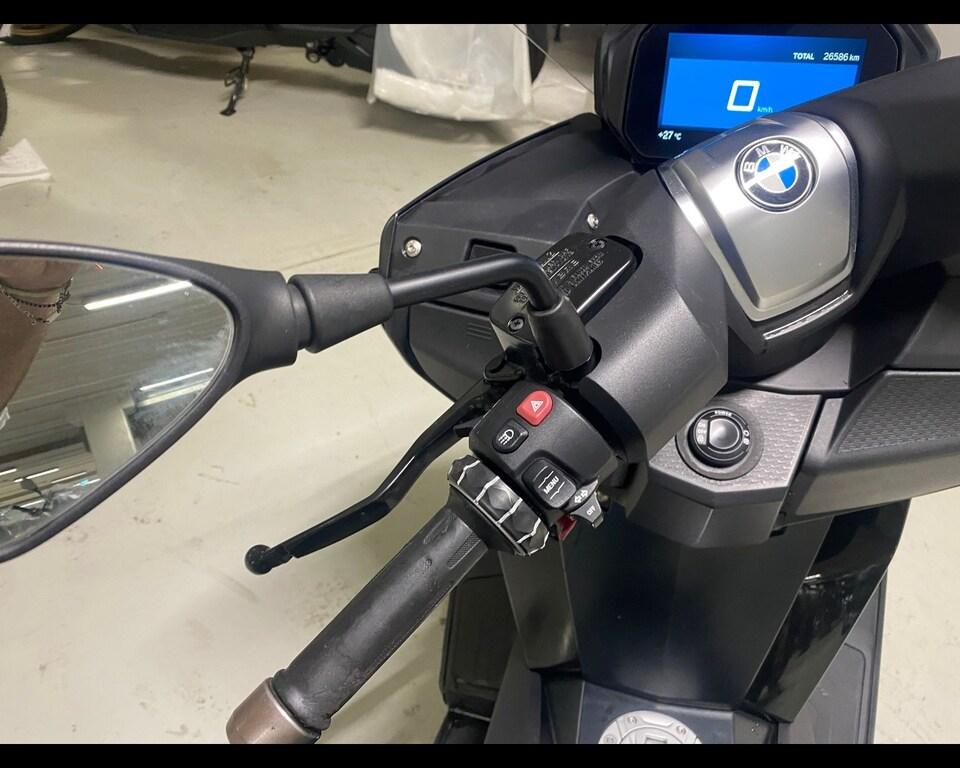 C 400 GT
