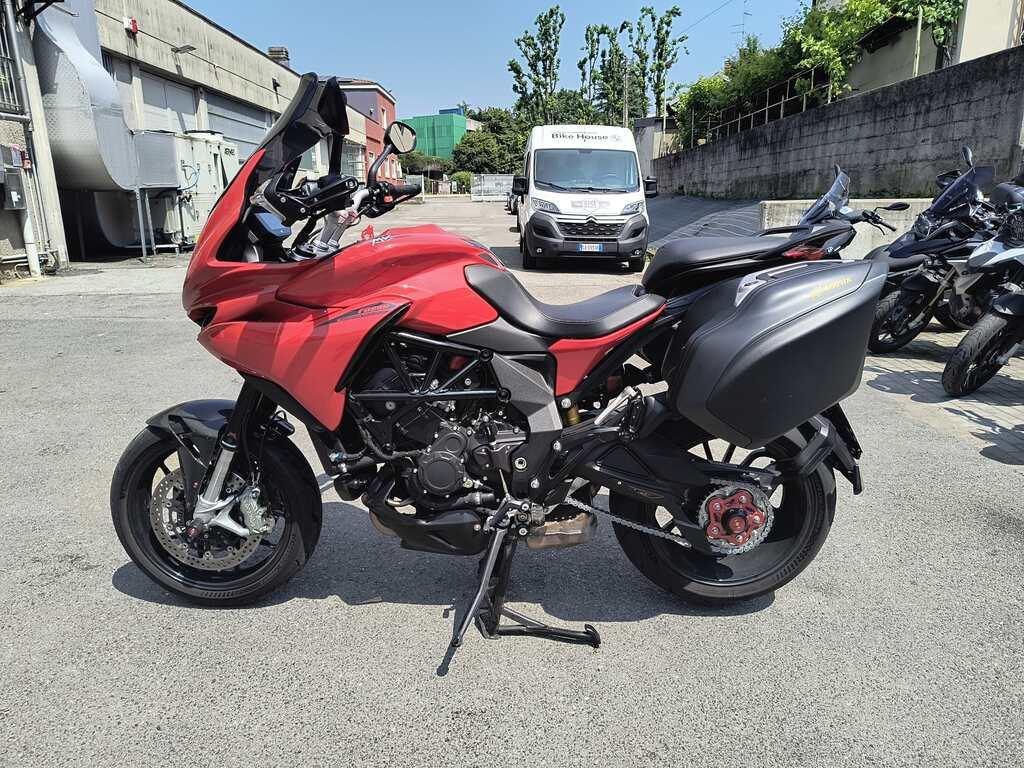 TURISMO VELOCE 800