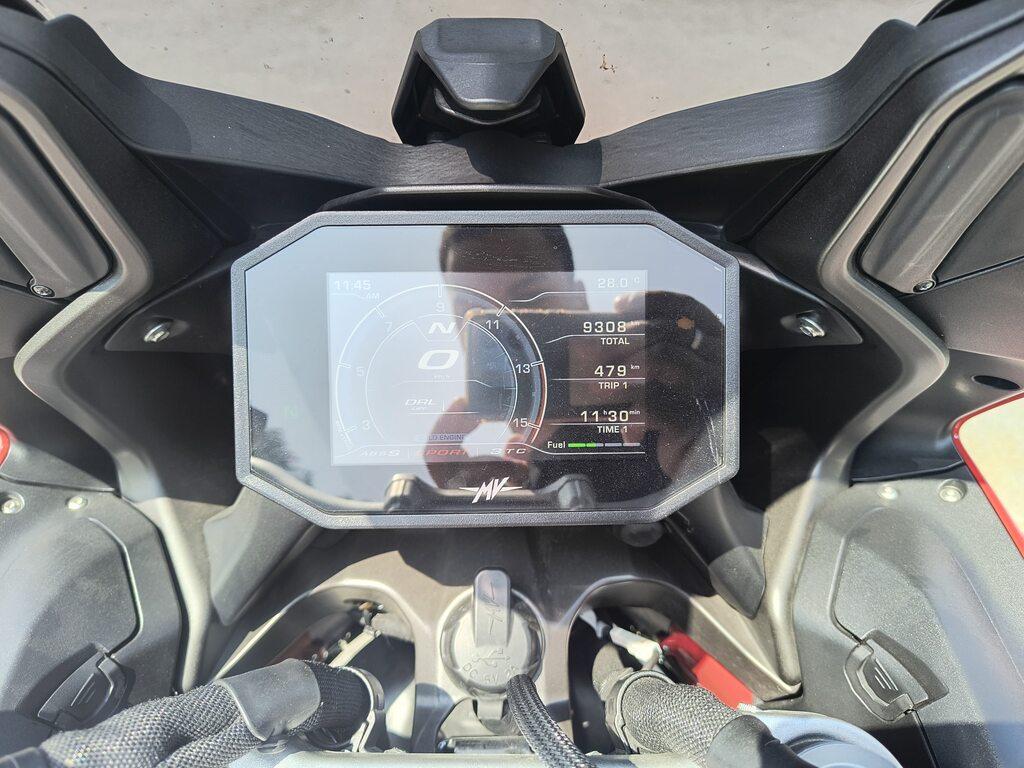 TURISMO VELOCE 800