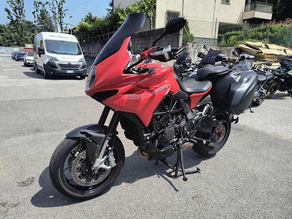 TURISMO VELOCE 800