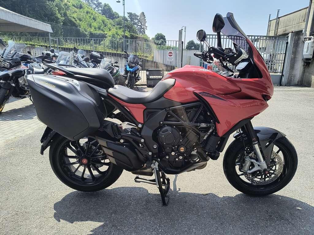 TURISMO VELOCE 800