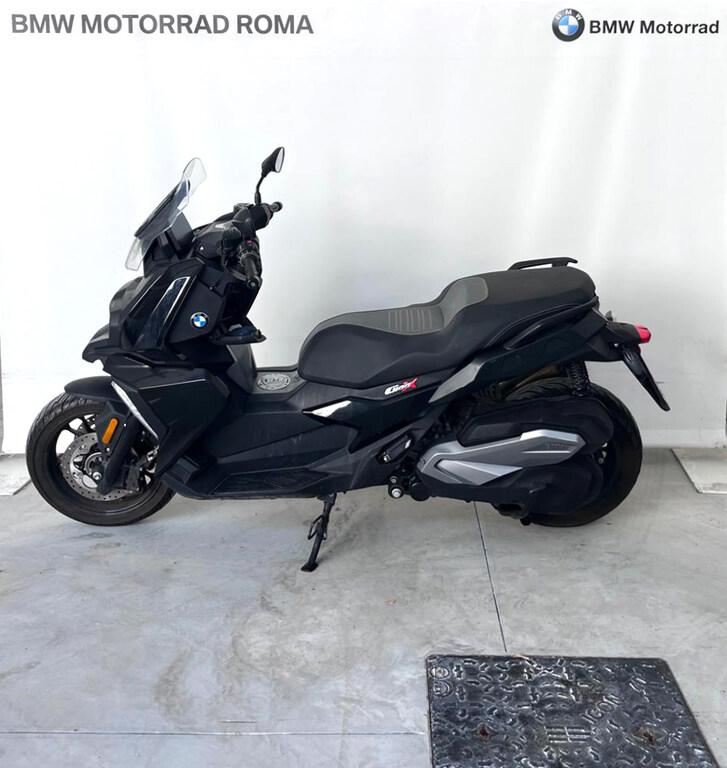 C 400 X