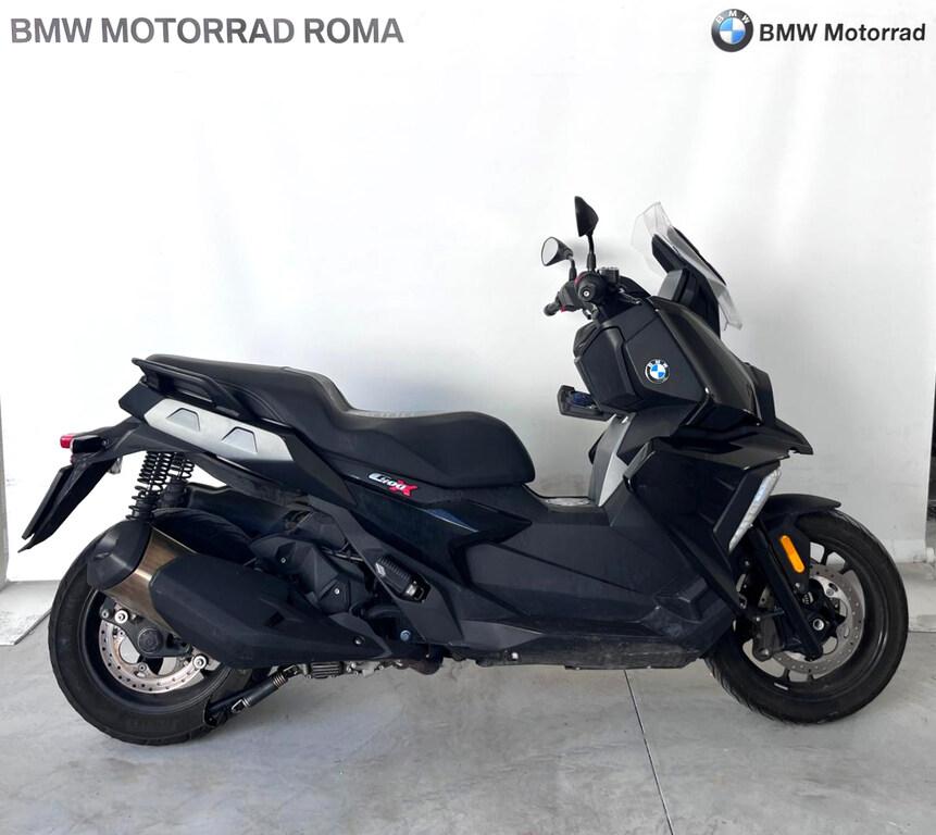 C 400 X