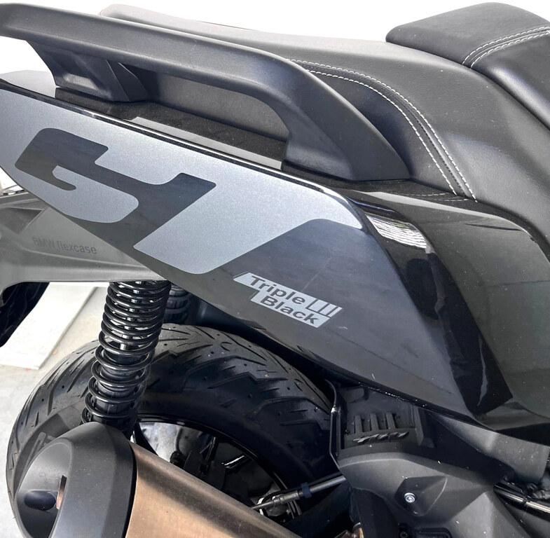 C 400 GT