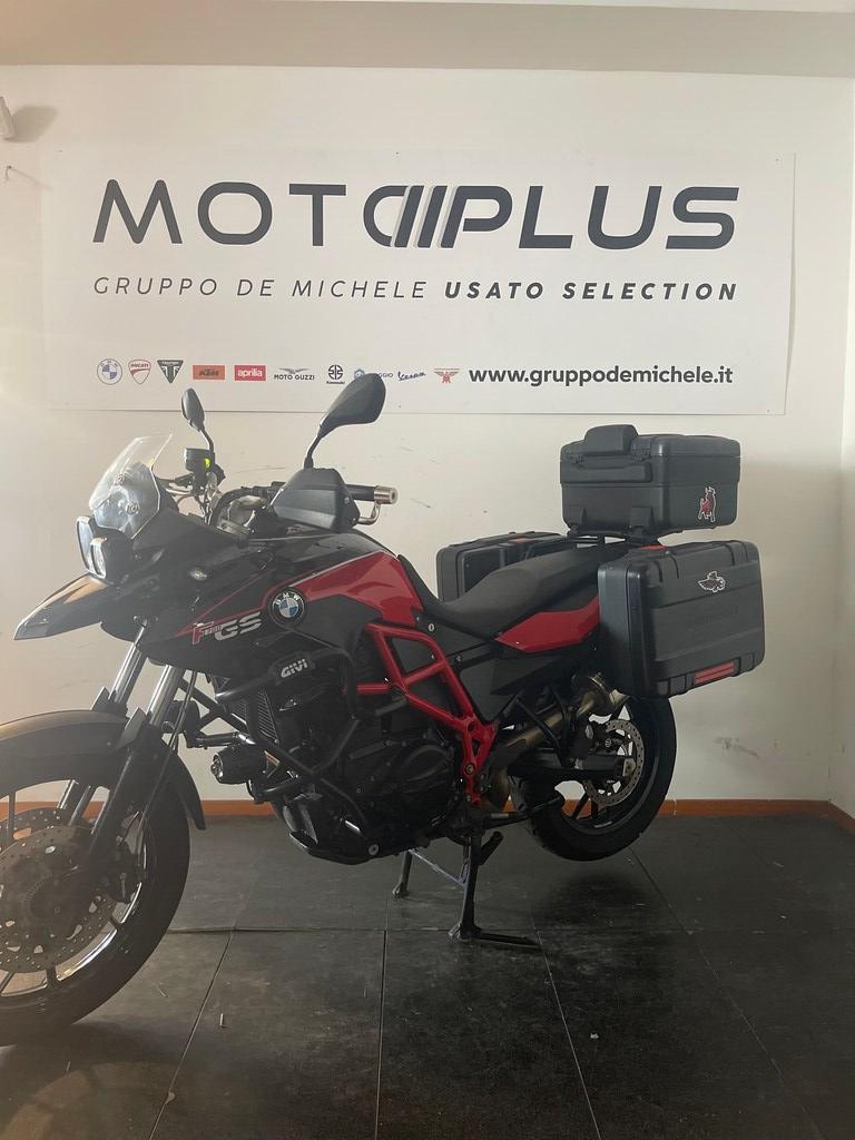 F 700 GS