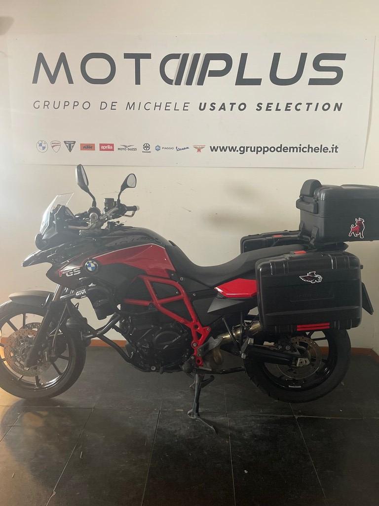 F 700 GS