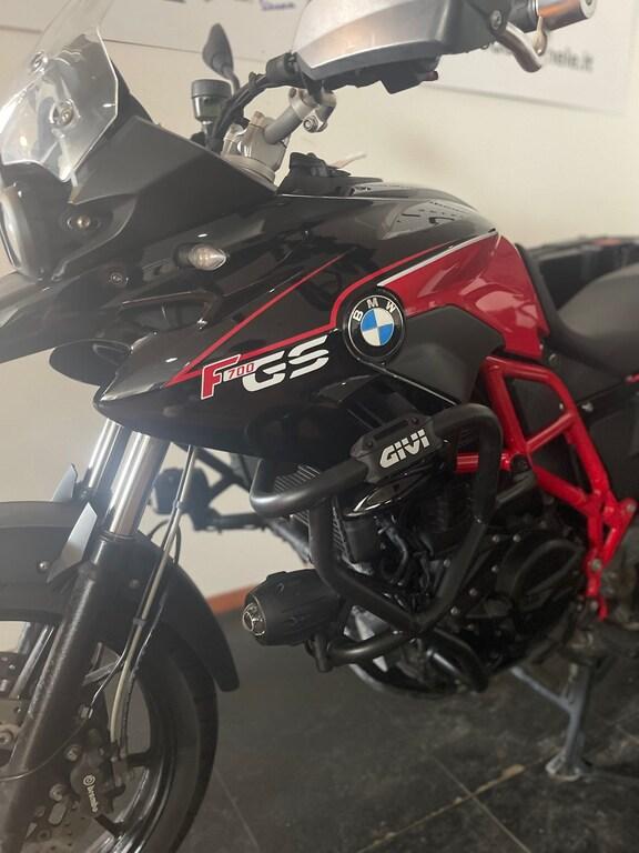 F 700 GS