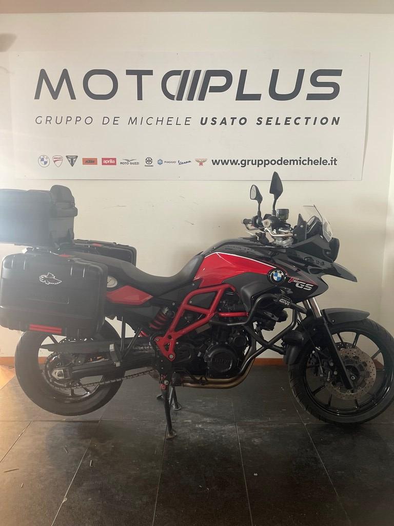 F 700 GS