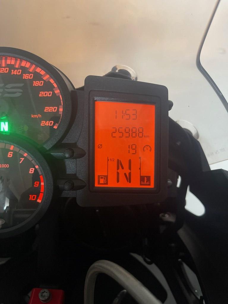 F 700 GS