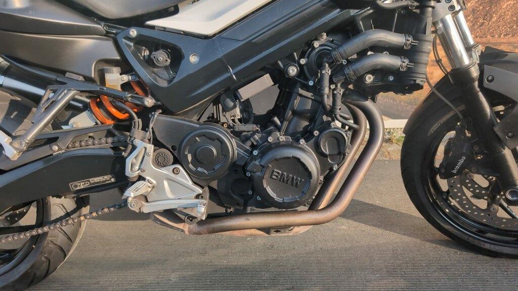 F 800 R