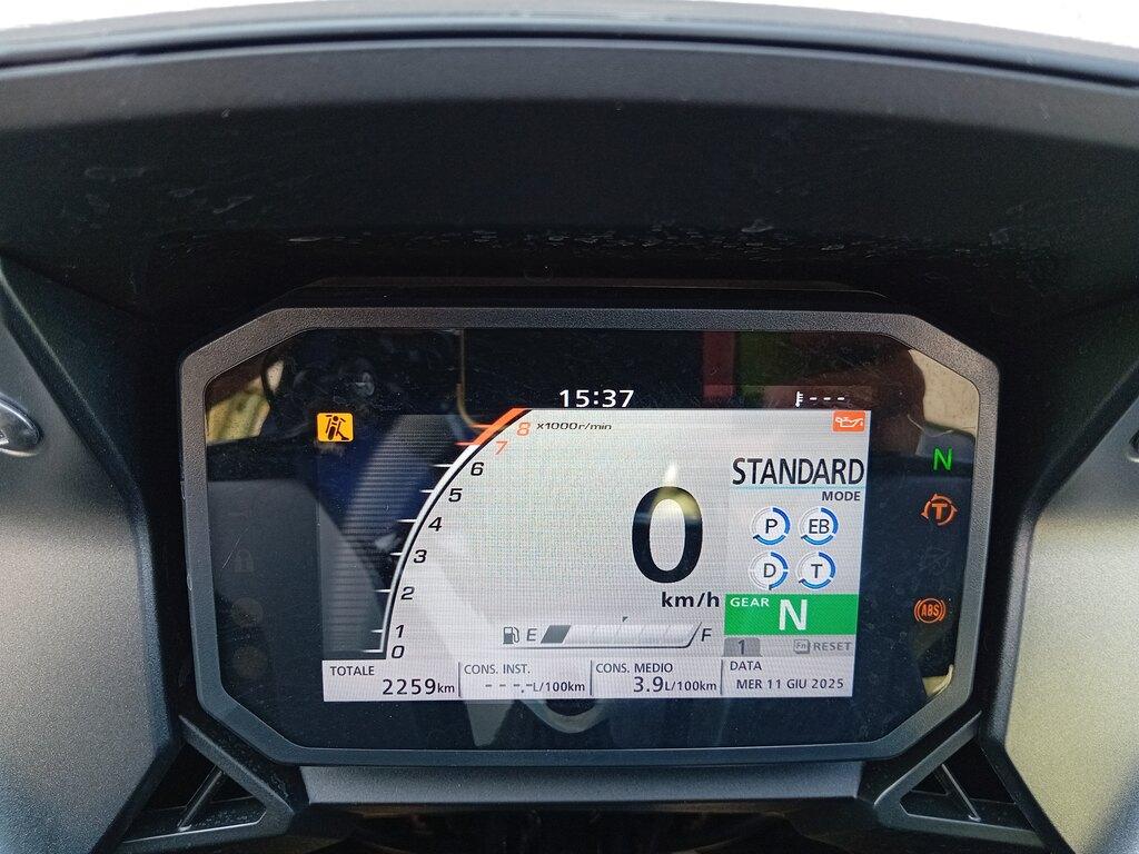 FORZA 750