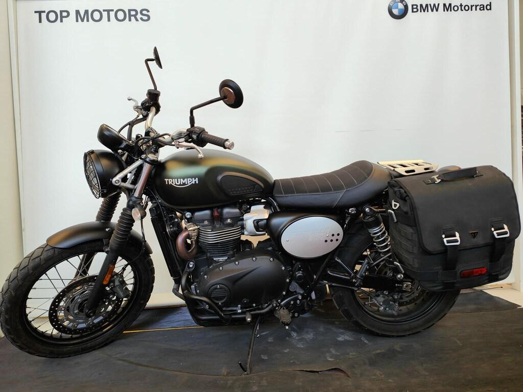 SCRAMBLER 900