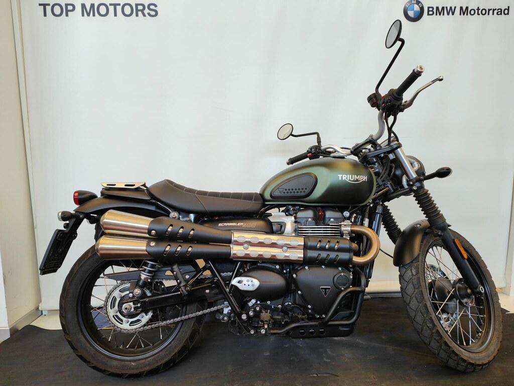 SCRAMBLER 900