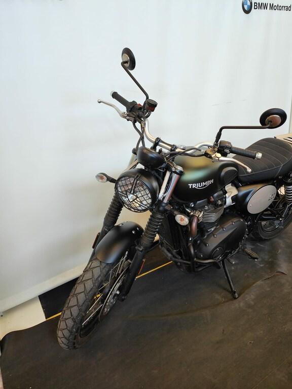 SCRAMBLER 900