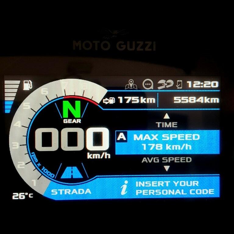 V85 TT