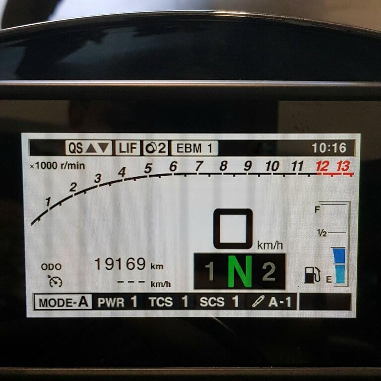 MT-10 1000 SP