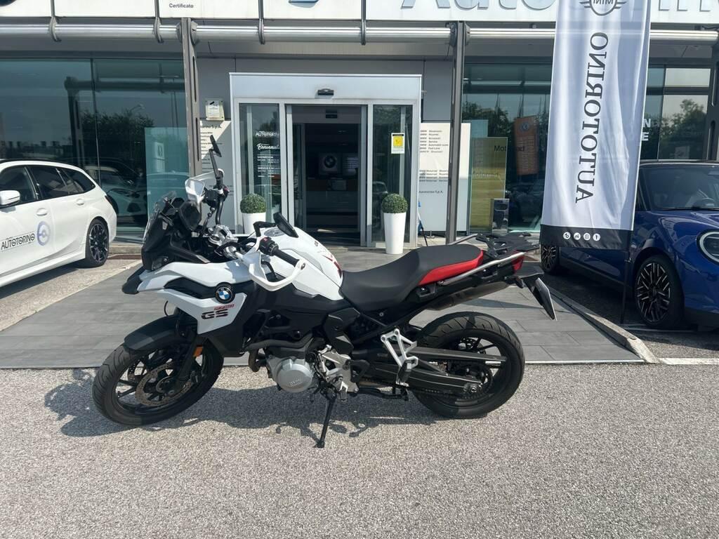 F 750 GS