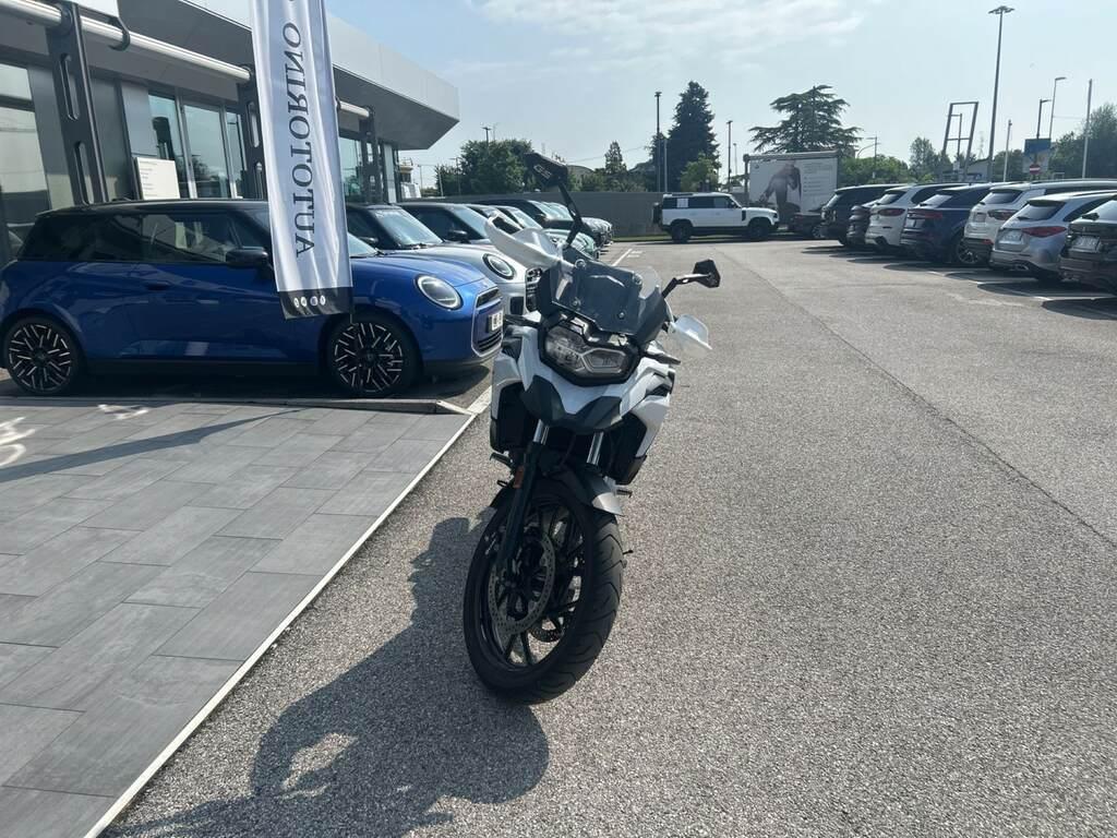 F 750 GS