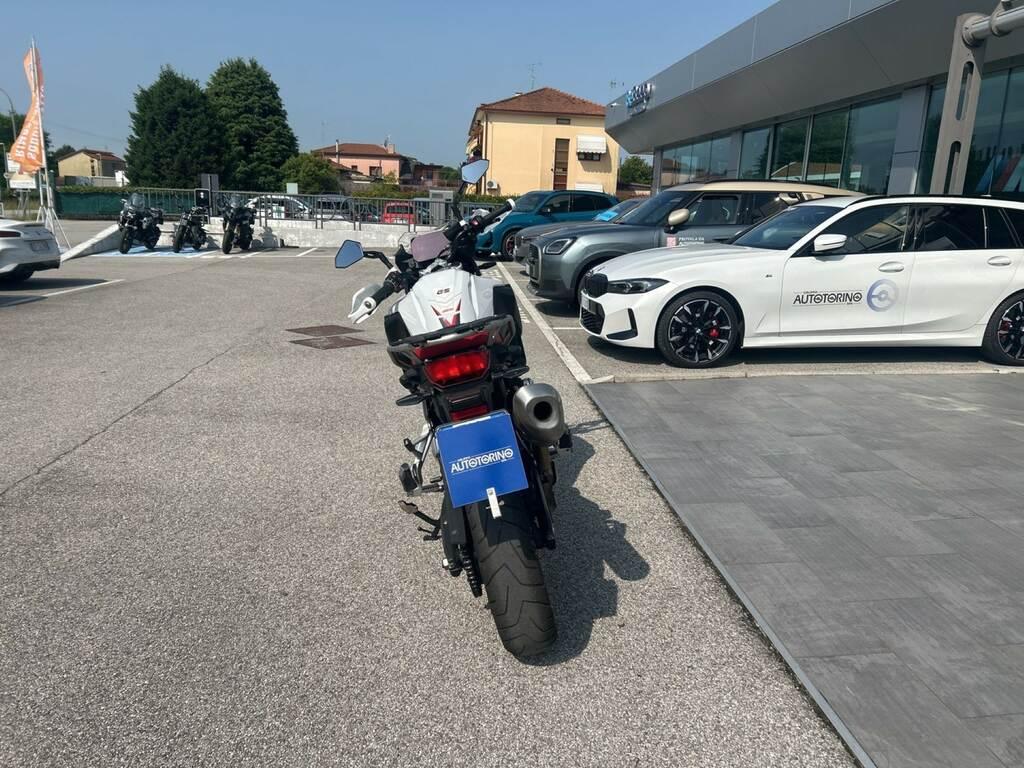 F 750 GS