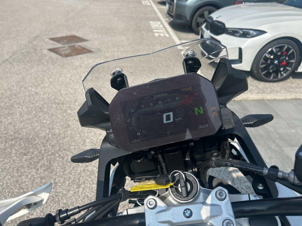 F 750 GS
