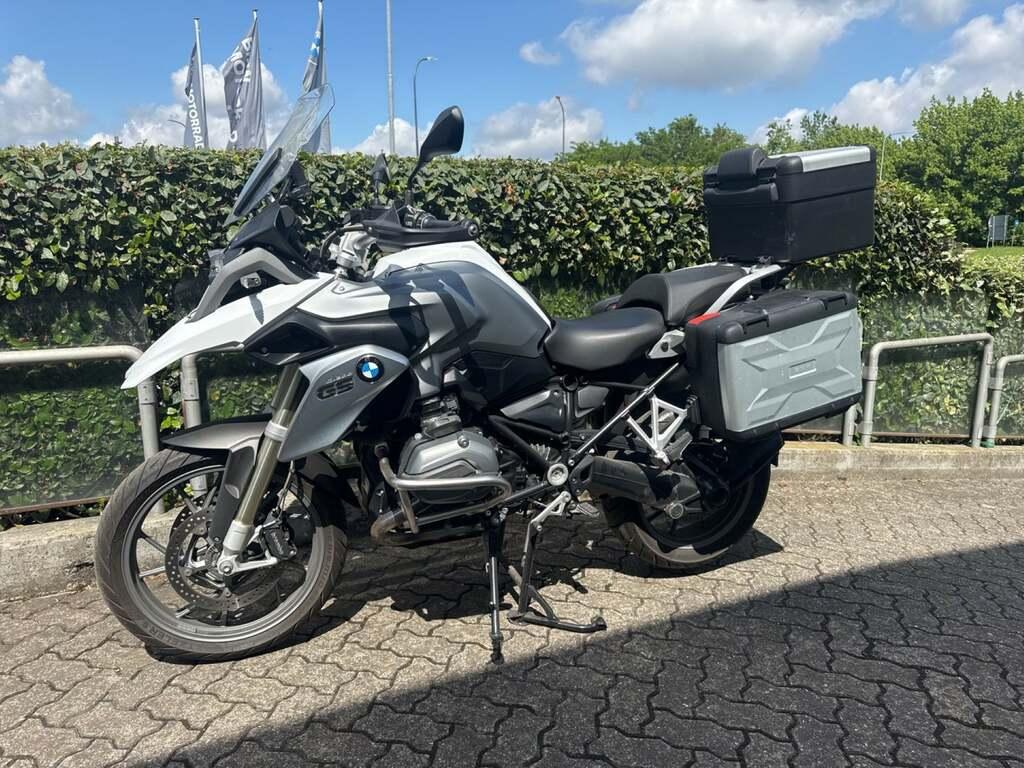 R 1200 GS