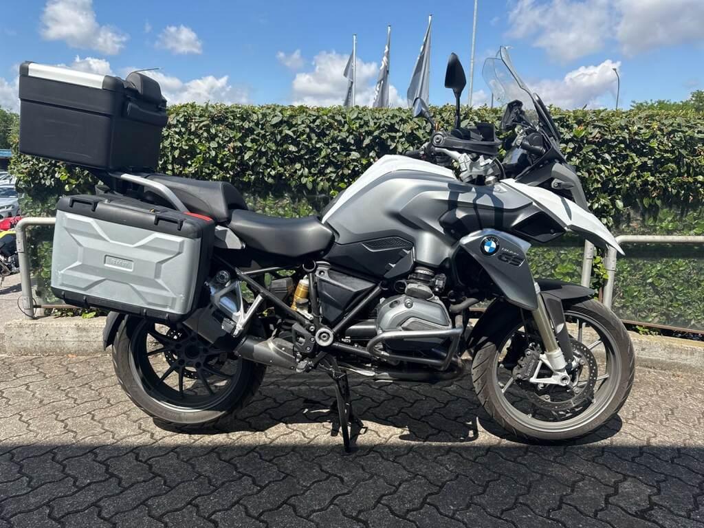 R 1200 GS