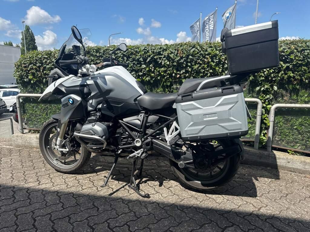 R 1200 GS
