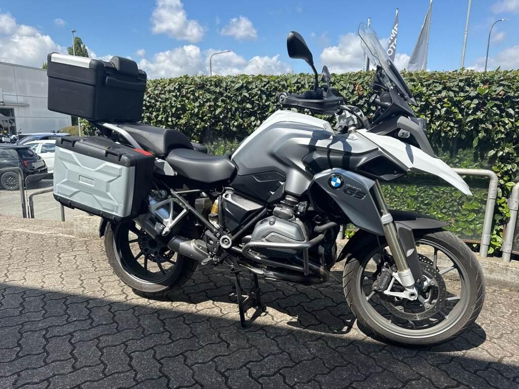 R 1200 GS