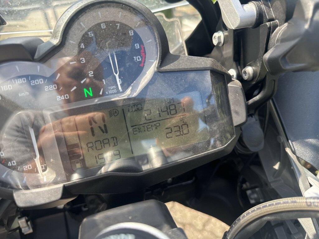 R 1200 GS
