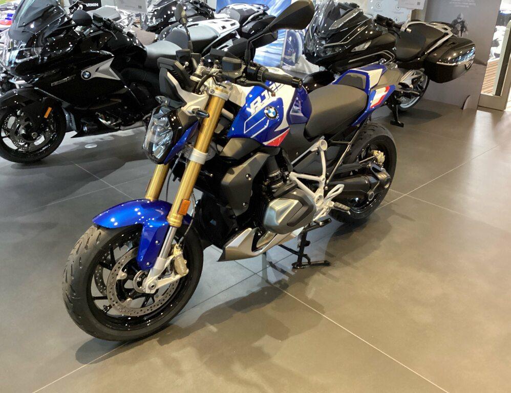 R 1250 R