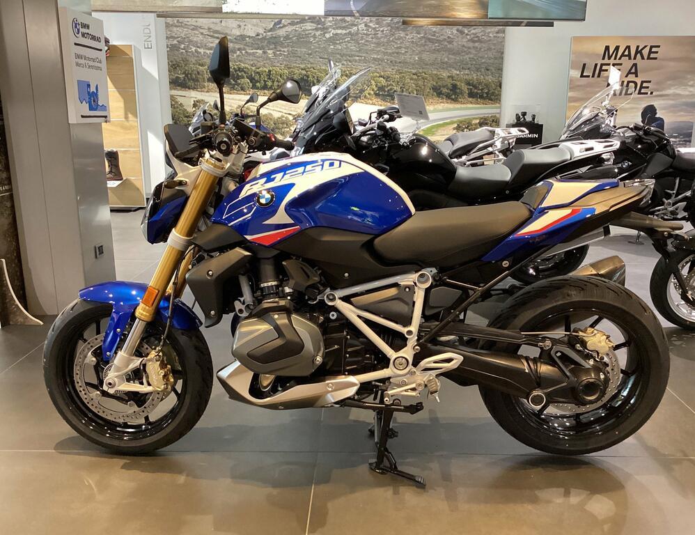 R 1250 R