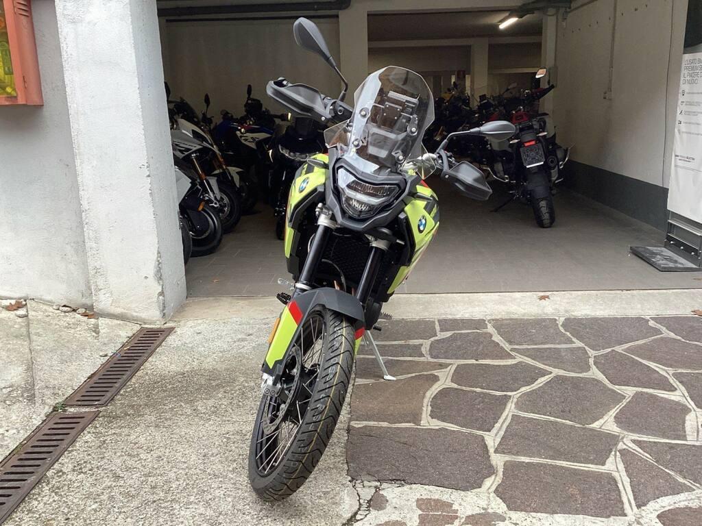 F 900 GS