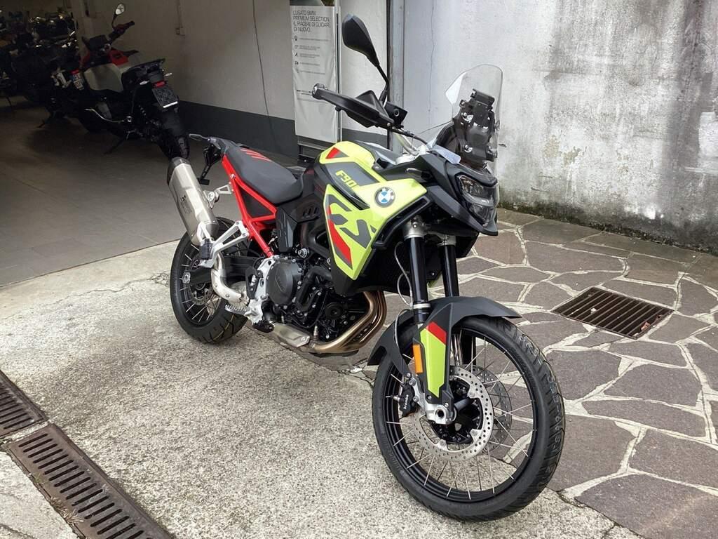 F 900 GS