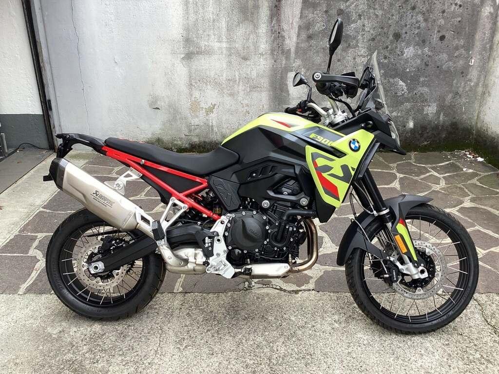 F 900 GS