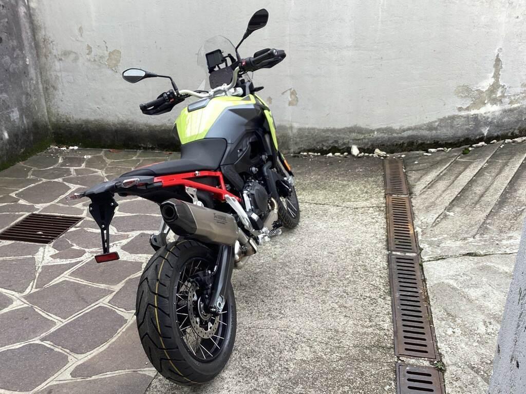 F 900 GS
